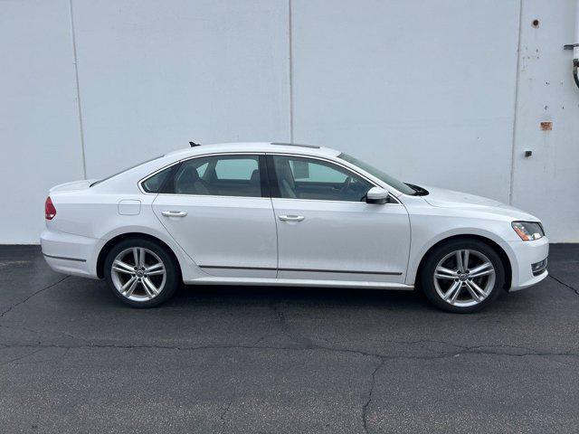 used 2015 Volkswagen Passat car, priced at $10,995