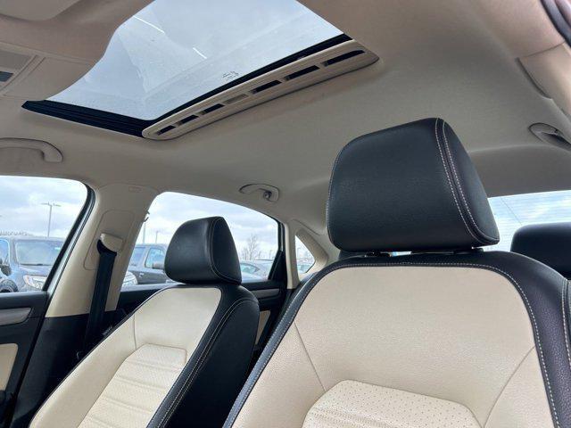 used 2015 Volkswagen Passat car, priced at $10,995