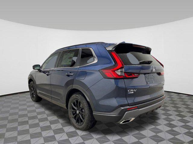 new 2025 Honda CR-V car, priced at $38,564