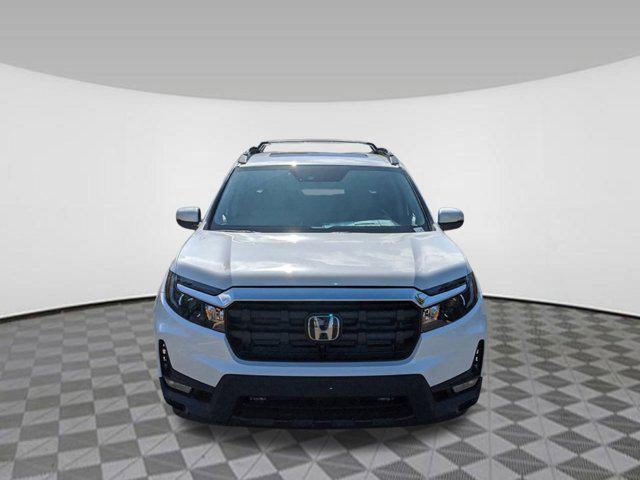 new 2025 Honda Ridgeline car, priced at $44,537