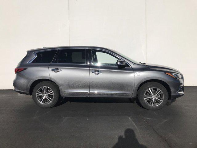 used 2018 INFINITI QX60 car, priced at $16,500