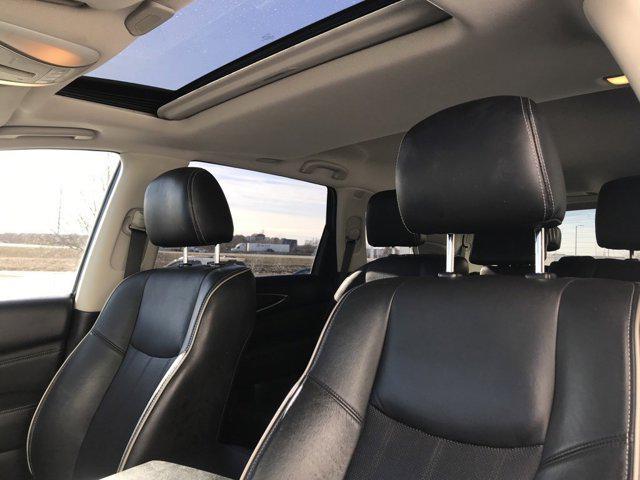 used 2018 INFINITI QX60 car, priced at $16,500