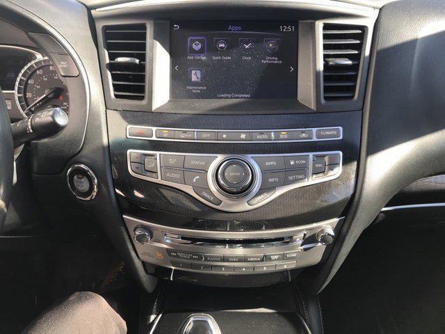 used 2018 INFINITI QX60 car, priced at $16,500