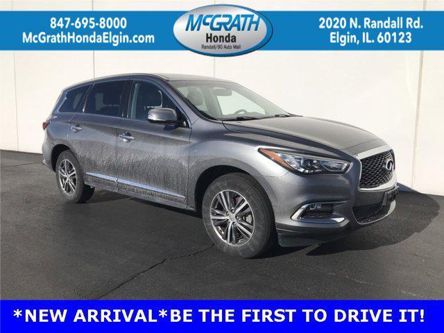 used 2018 INFINITI QX60 car, priced at $16,500