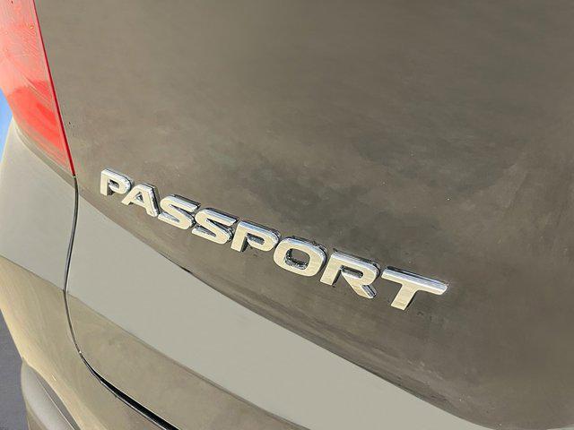 new 2025 Honda Passport car, priced at $41,266