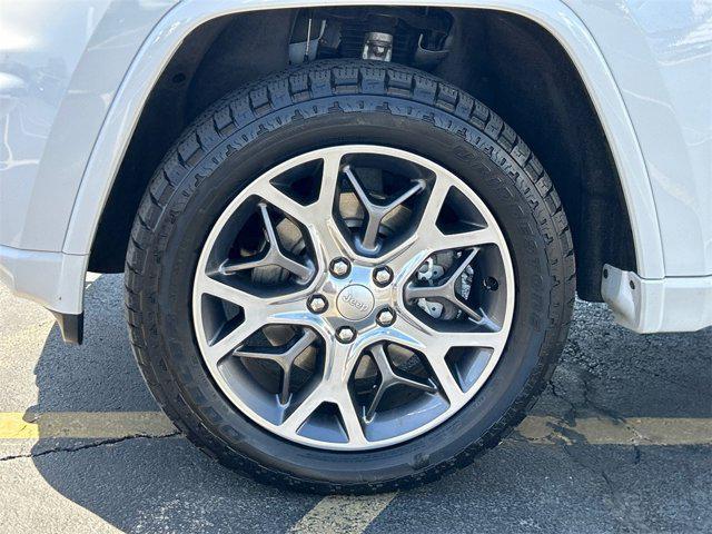used 2020 Jeep Grand Cherokee car, priced at $29,595