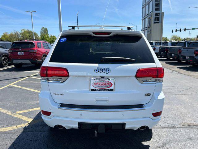 used 2020 Jeep Grand Cherokee car, priced at $29,595