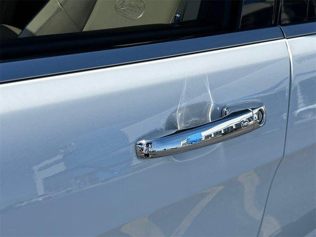 used 2020 Jeep Grand Cherokee car, priced at $29,595