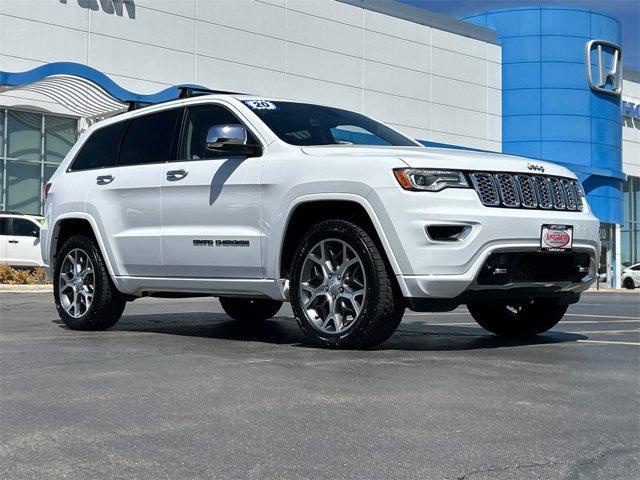 used 2020 Jeep Grand Cherokee car, priced at $29,595