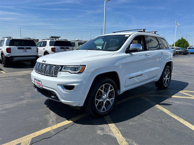 used 2020 Jeep Grand Cherokee car, priced at $29,595