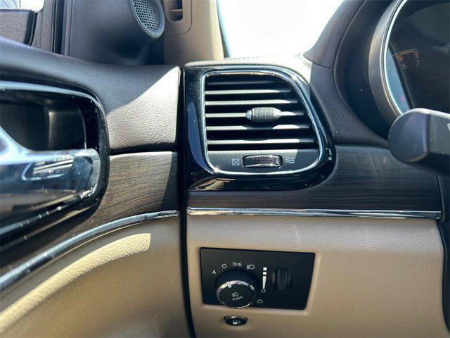 used 2020 Jeep Grand Cherokee car, priced at $29,595