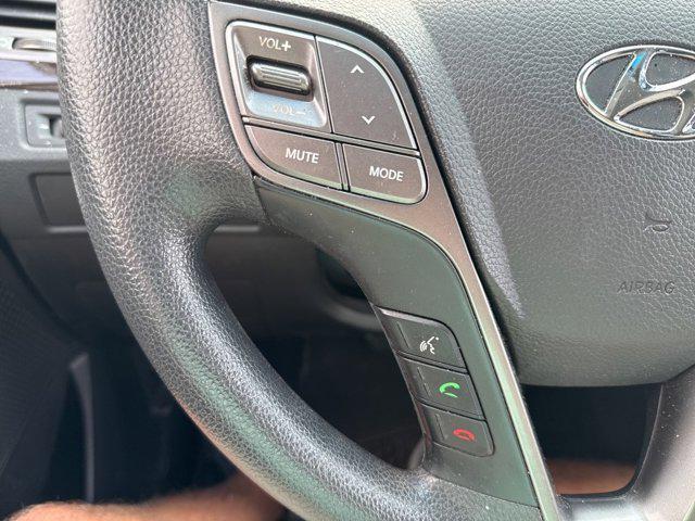 used 2018 Hyundai Santa Fe Sport car, priced at $15,000