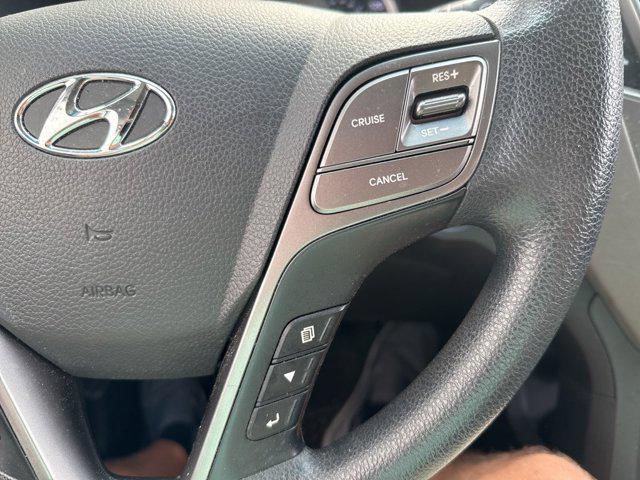 used 2018 Hyundai Santa Fe Sport car, priced at $15,000