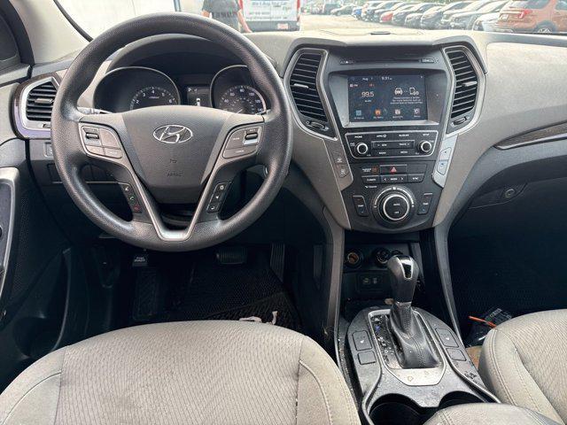 used 2018 Hyundai Santa Fe Sport car, priced at $15,000