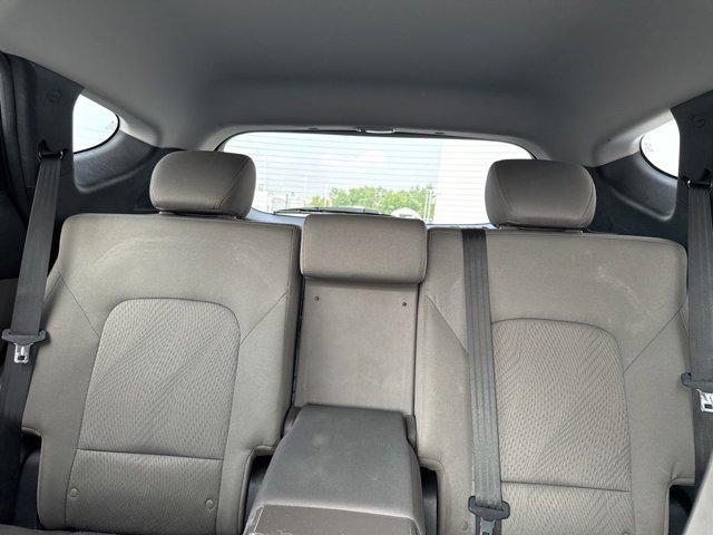 used 2018 Hyundai Santa Fe Sport car, priced at $15,000