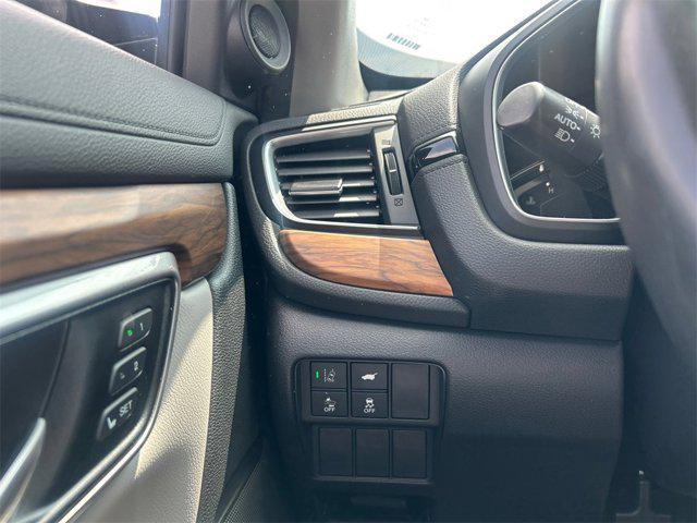 used 2019 Honda CR-V car, priced at $26,395