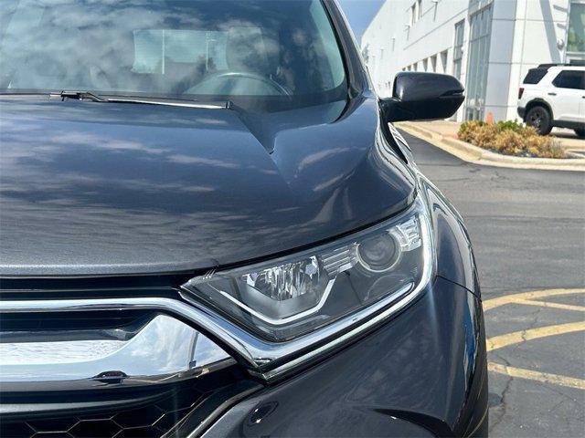 used 2019 Honda CR-V car, priced at $26,395