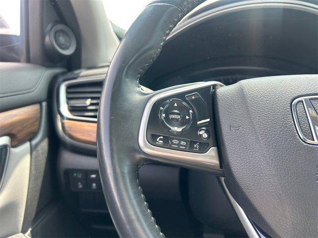 used 2019 Honda CR-V car, priced at $26,395