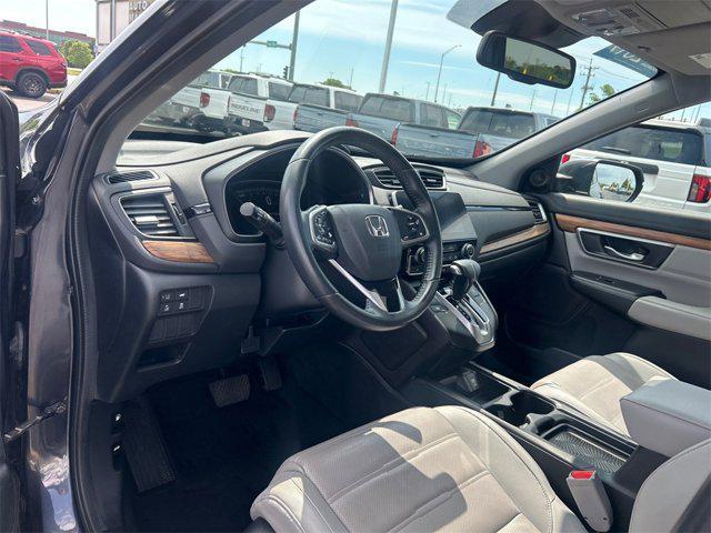 used 2019 Honda CR-V car, priced at $26,395