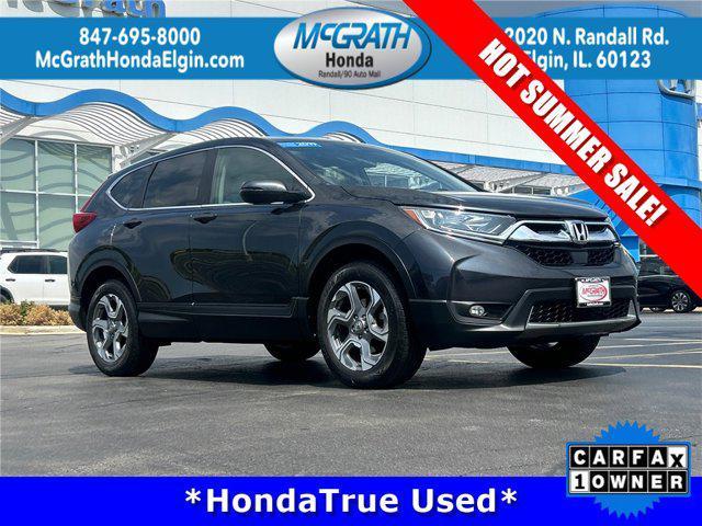 used 2019 Honda CR-V car, priced at $25,295