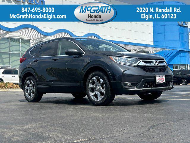 used 2019 Honda CR-V car, priced at $26,395