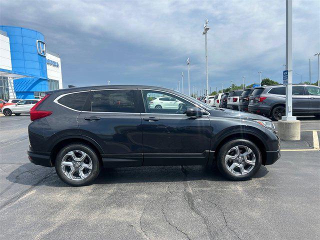 used 2019 Honda CR-V car, priced at $26,395