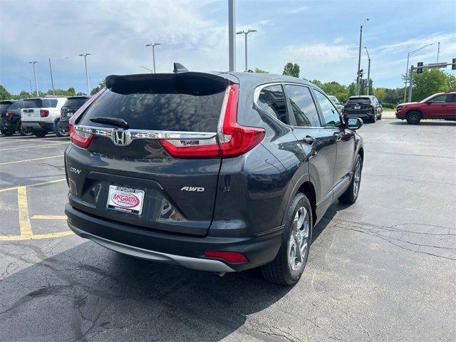 used 2019 Honda CR-V car, priced at $26,395