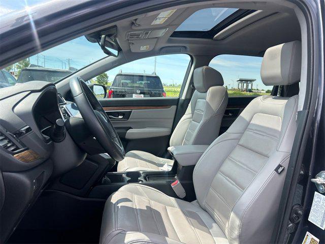 used 2019 Honda CR-V car, priced at $26,395