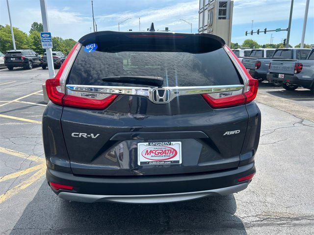 used 2019 Honda CR-V car, priced at $26,395