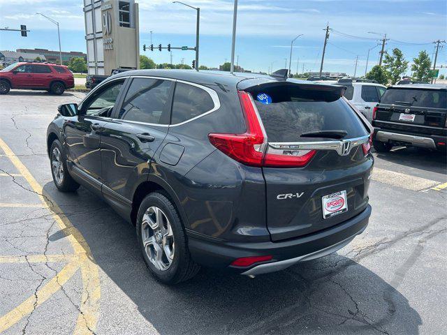 used 2019 Honda CR-V car, priced at $26,395