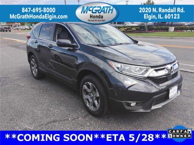 used 2019 Honda CR-V car, priced at $26,395