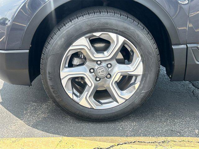 used 2019 Honda CR-V car, priced at $26,395
