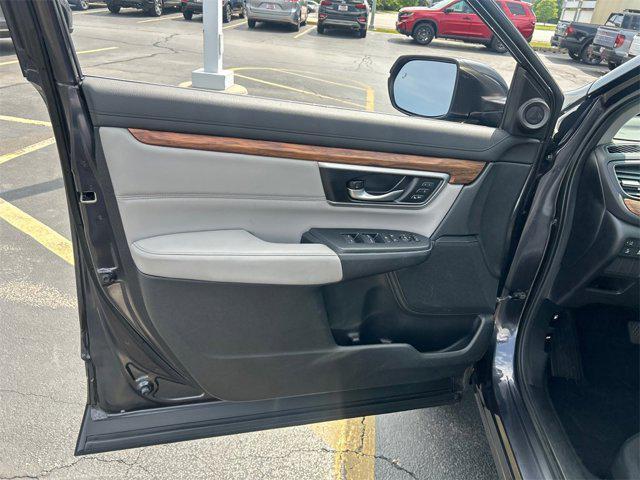 used 2019 Honda CR-V car, priced at $26,395