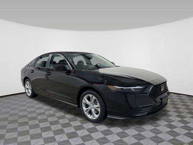 new 2025 Honda Accord car, priced at $28,303