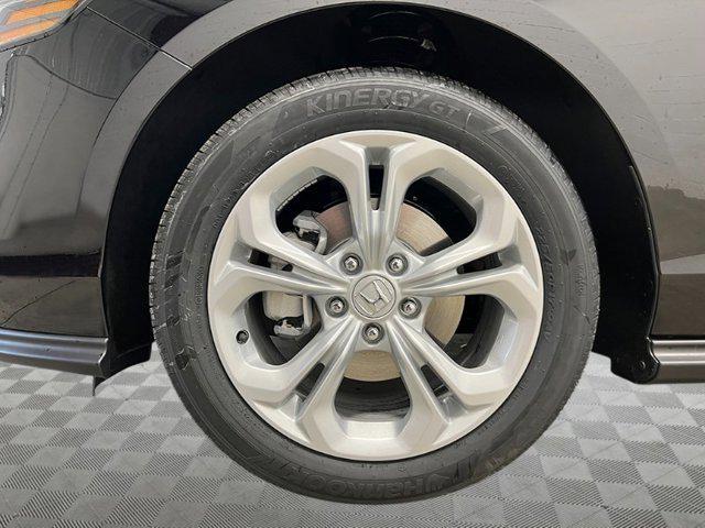 new 2025 Honda Accord car, priced at $28,303