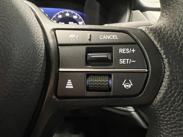 new 2025 Honda Accord car, priced at $28,303