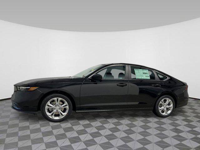 new 2025 Honda Accord car, priced at $28,303