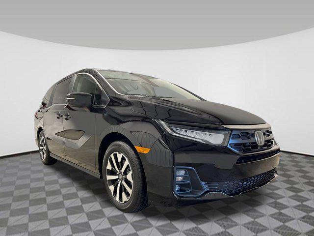 new 2025 Honda Odyssey car, priced at $40,816