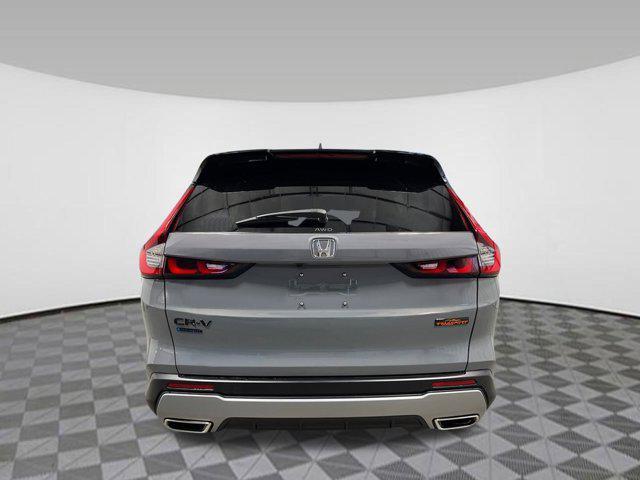 new 2026 Honda CR-V Hybrid car, priced at $38,964