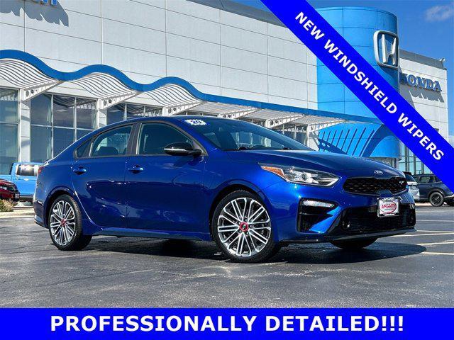 used 2020 Kia Forte car, priced at $13,800