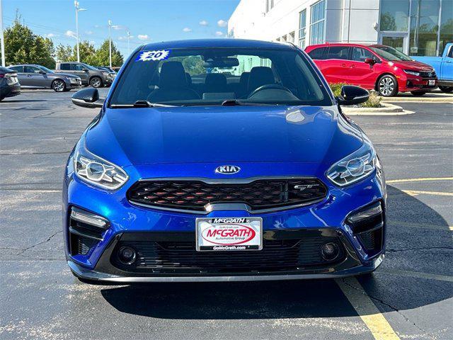 used 2020 Kia Forte car, priced at $13,800