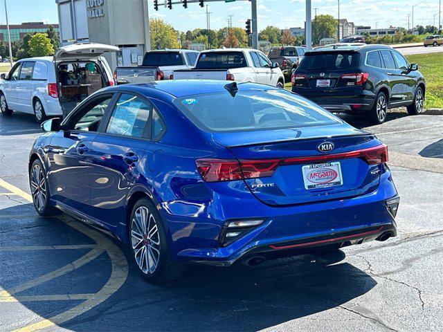 used 2020 Kia Forte car, priced at $13,800