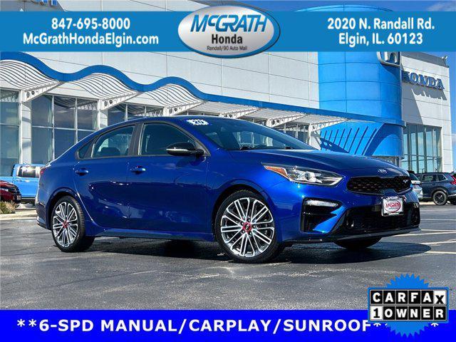 used 2020 Kia Forte car, priced at $14,795