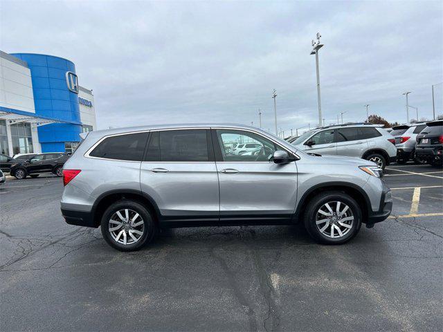 used 2022 Honda Pilot car, priced at $31,711