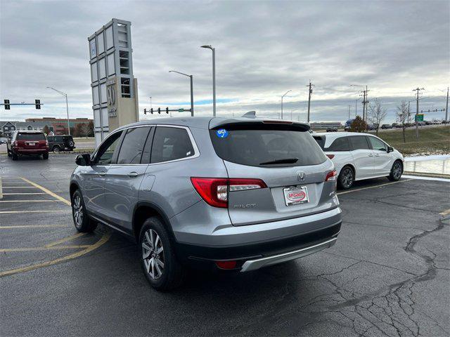 used 2022 Honda Pilot car, priced at $31,711