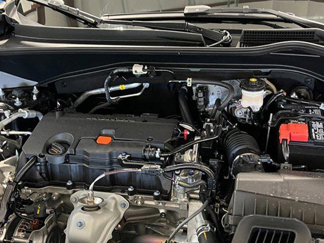 new 2025 Honda HR-V car, priced at $29,032