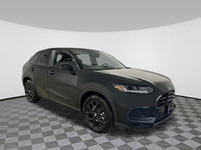 new 2025 Honda HR-V car, priced at $29,032