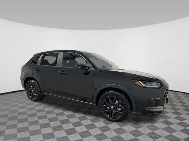 new 2025 Honda HR-V car, priced at $29,032