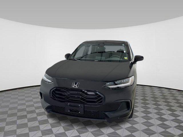 new 2025 Honda HR-V car, priced at $29,032