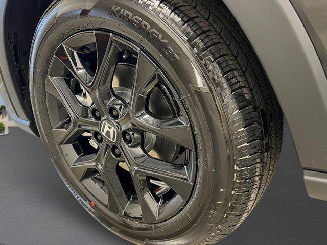 new 2025 Honda HR-V car, priced at $29,032